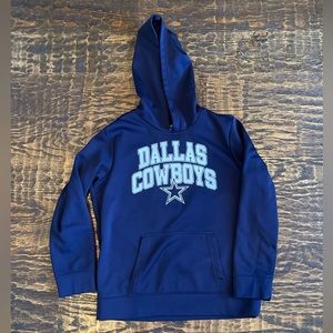 Youth Dallas Cowboys Sweatshirt Size Large